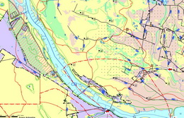Mapa hydrograficzna