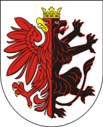 Herb Województwa Kujawsko-Pomorskiego